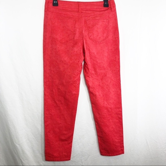 Cute COMO Brocade Light Weight Jeans         H134 - Picture 3 of 7